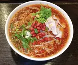 酸辣湯麵（中国料理紫微星）