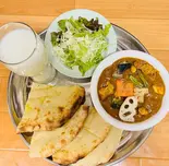 具材の お弁当 7 GOZAINO SET（チョウタリー レストラン andバー）