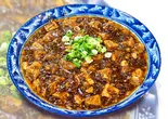 本格麻婆豆腐（中国料理紫微星）
