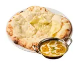 C. チーズナンセット Cheese Nan Set（ASIAN DINING AND BAR INDO TEI）