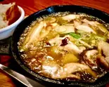 広島産牡蠣のアヒージョ（キッチン シバ）