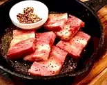 ベーコングリル（キッチン シバ）