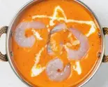 海老バターカレーセット/Shrimp Better Curry Set（RAINBOW）