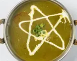ほうれん草チキンカレーセット/Spinach Chicken Curry Set（RAINBOW）