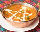ダル(豆)カレーセット/Dal Curry Set（RAINBOW）