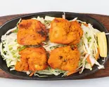【当店人気No.3】チキンティッカ4P/Chicken tikka（RAINBOW）