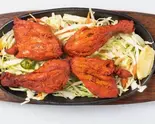 タンドリーチキン2P/Tandoori chicken（RAINBOW）