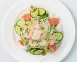 シーフードサラダ/Seafood salad（RAINBOW）