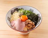 煮干しまぜそば（中華そば那由多）