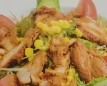 チキンティッカサラダ Chicken tikka salad(ハンディー)