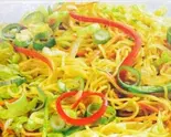 チキンチャウミン Chicken chowmein(ハンディー)