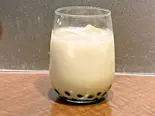 タピオカミルクティー（〜おつまみとご飯〜 なごみ亭）