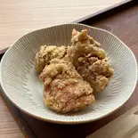 極鶏からあげ激増しガーリック3個(東京からあげ極鶏(ゴクチー) 府中北店)