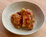極鶏からあげスイートチリ3個(東京からあげ極鶏(ゴクチー) 府中北店)