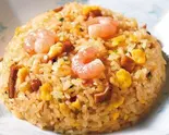 五目チャーハン（広東名菜 順風一路）