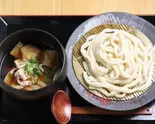 定番 きのこうどん 並(350g)（武蔵野うどん きくのや）