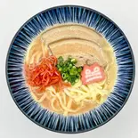 沖縄そば(バラ肉入り)（沖縄居酒屋81-31）