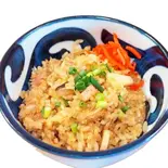【単品】 ジューシー(沖縄炊き込みご飯)（沖縄居酒屋81-31）