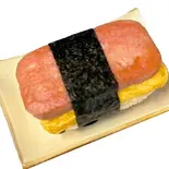 【単品】 スパムおにぎり（沖縄居酒屋81-31）