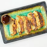 【単品】 あぐー豚ぎょうざ(5個)（沖縄居酒屋81-31）