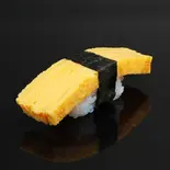 玉子にぎり（寿司処 菱膳 築地店）