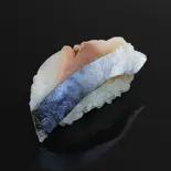 さば（寿司処 菱膳 築地店）