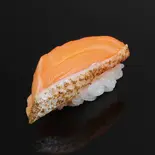 焼サーモン（寿司処 菱膳 築地店）