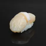 ほたて（寿司処 菱膳 築地店）