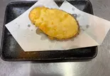 さつまいもの天ぷら（揚げたて天ぷらマルニ）