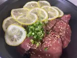 レモン牛タン弁当（牛将）