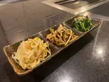 ナムル盛り合わせ（牛将）