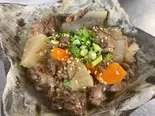 和牛すじ煮込み（牛将）