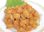 鶏軟骨の唐揚げ（冬木中華酒場）