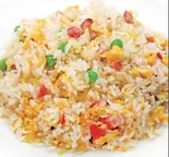 五目チャーハン（冬木中華酒場）