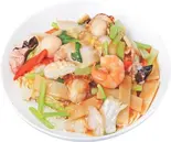 海鮮あんかけご飯（冬木中華酒場）