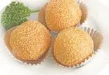 ゴマ団子(3個)（冬木中華酒場）