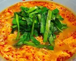 【麺大盛】タンタンメン ニラ入り(元祖ニュータンタンメン本舗 武蔵小山店)