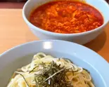 つけタンタンメン(つけ麺風タンタンメン)(元祖ニュータンタンメン本舗 武蔵小山店)