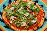 当店人気NO.2！ピザコゾウミックス（肉と石窯ピザのイタリアン Pizza cozou ピザコゾウ 横浜関内）