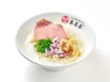 ラム白湯ラーメン(ラム白湯専門店 羊羊羊)