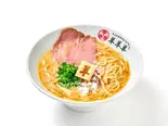 ラム豚骨醬油ラーメン(ラム白湯専門店 羊羊羊)