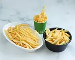 フライドポテト(Sサイズ)（秀作カレー）