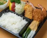 並ミックスフライ（かつ花西小山店）