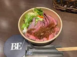 ローストビーフ丼（BE/ICHI手作り創作料理 ビイチ）