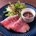 ローストビーフ（BE/ICHI手作り創作料理 ビイチ）