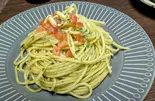 ジェノベーゼパスタ（BE/ICHI手作り創作料理 ビイチ）