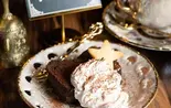 本格ショコラテリーヌ Chocolate Terrine（不純喫茶 アルテミス）