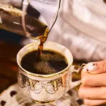 コーヒー（不純喫茶 アルテミス）