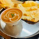 Chicken Curry Set チキンカレーセット（Apm Bhansa Ghar）