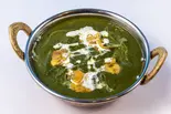 Chicken Sag Curry チキンほうれん草カレー（Apm Bhansa Ghar）